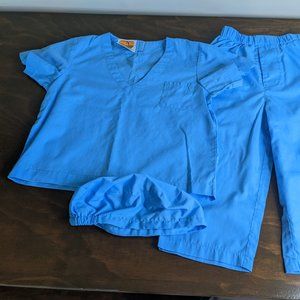 Kids Scrubs Costume 2-3 Toddlers